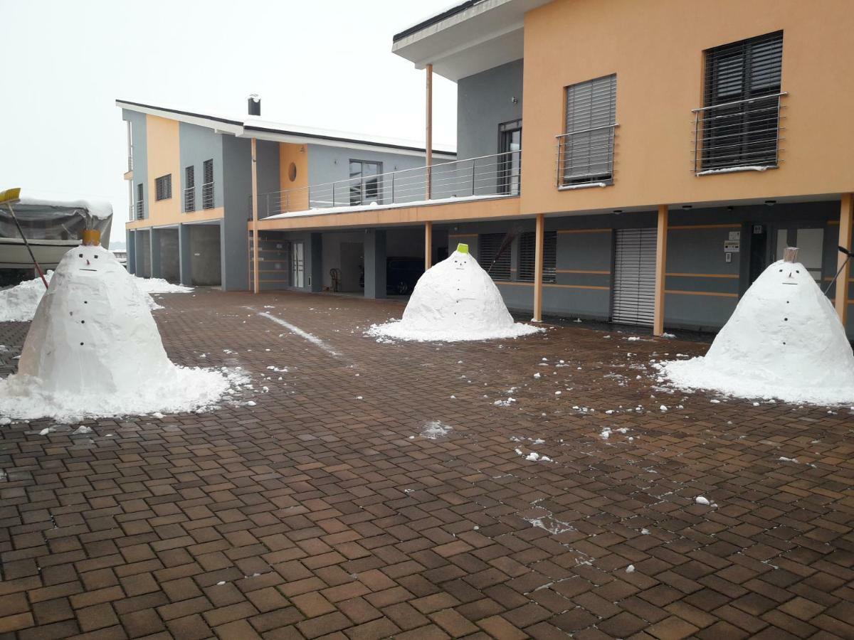 Apartments Akacijev Izvir Miklavž na Dravskem Polju Exterior foto